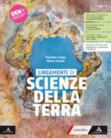 Lineamenti di scienze della terra. Per il 1° biennio degli Ist. tecnici e professionali. Con e-book. Con espansione online Massimo Crippa