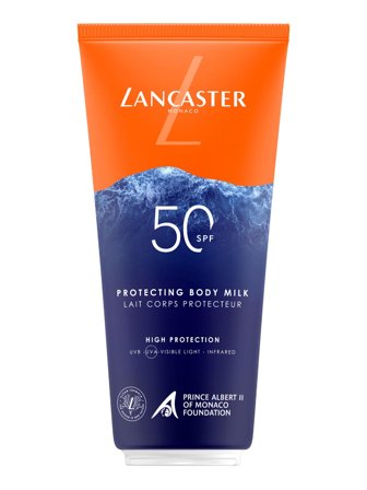 Lancaster Sun Care Protecting Body Milk SPF 50
