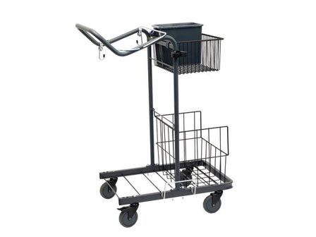 HYGIENTEKNIK Städvagn Trull - Lyreco - Städ och hygien - Städvagnar - Städvagnar