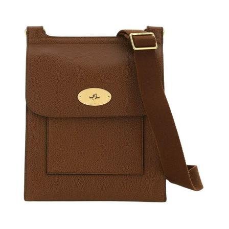 Mulberry - Axelväskor - Brun - Herr - Storlek: One Size, Herr, Storlek: ONE SIZE