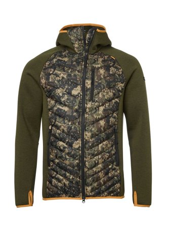 Hunter Hybrid Hood Jacket Herren