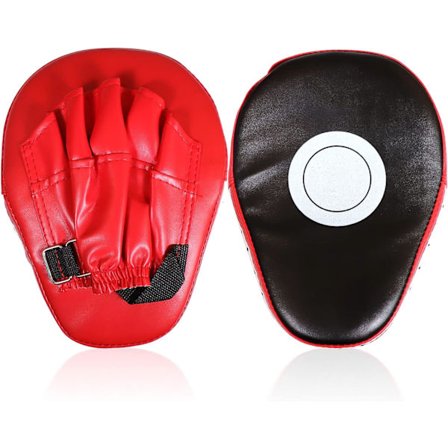 1. Bokseputer Bøyd Focus Punching hansker Trening Hand Targets