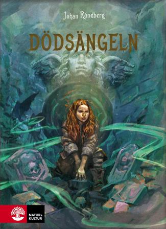 Dödsängeln - Bok av Johan Rundberg - Inbunden