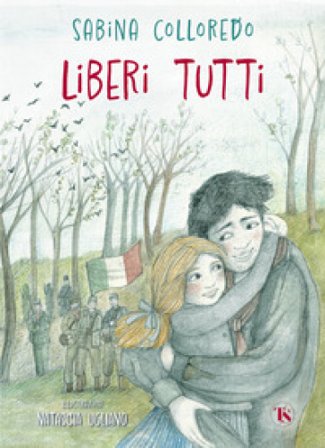 Liberi tutti Sabina Colloredo