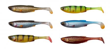Savage Gear Craft Shad 10cm 6g 5-pack