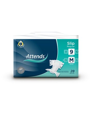 Attends slip regular 9 M