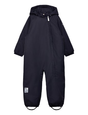 Minymo Snow Suit - Navy - 104
