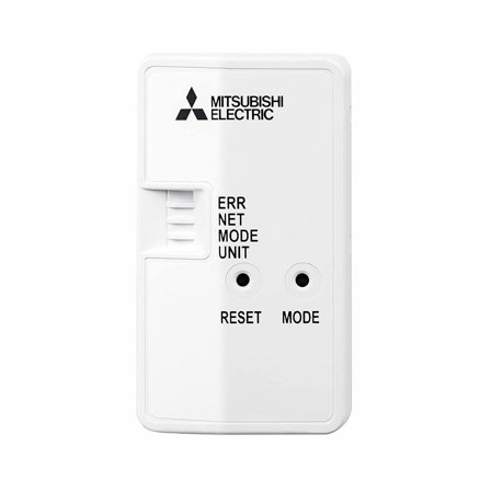Modulo Wi-Fi per condizionatori e pompe di calore Mitsubishi Electric