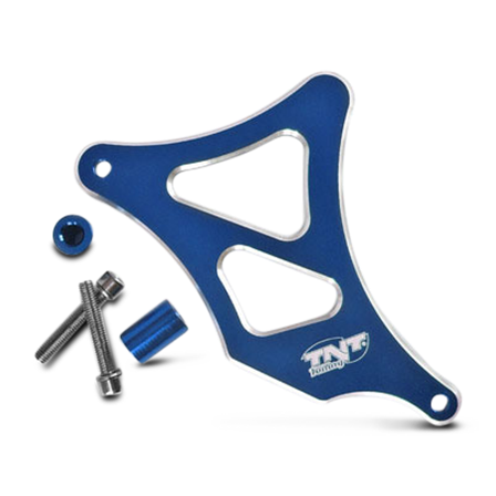 Kryt Předního Řetězového Kola, TNT, Skútr / Moped, Hliník - Fantic Caballero 50 2007-2012