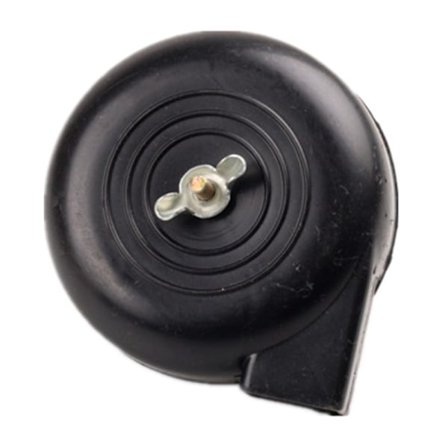 Luftkompressor pneumatiske dele Sort 16mm plast luftfilter