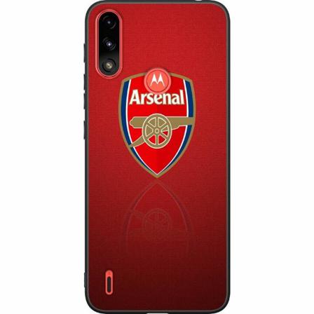 Motorola Moto E7i Power Svart Skal Arsenal