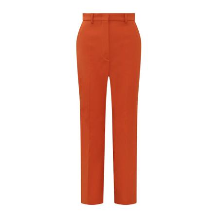 Sportmax Broek , Oranje , Dames , Maat: M