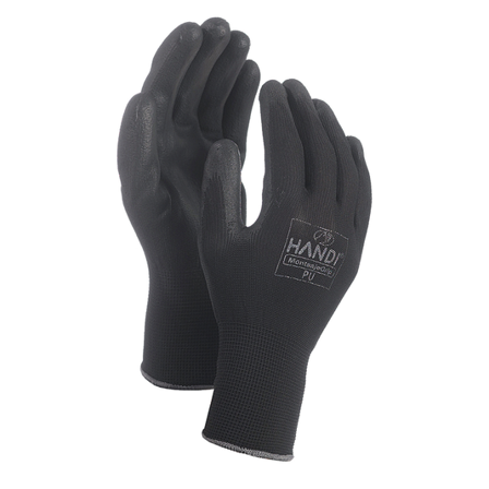 Hanske Mont.Soft Foret Pu Str 11