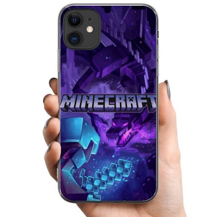Yhteensopiva Puhelinkuori Apple Apple iPhone 11 Minecraft