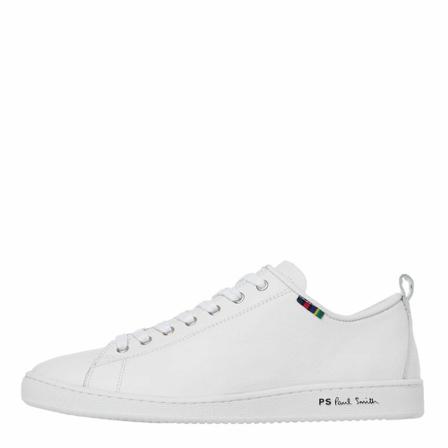 Paul Smith, Sneakers Wit, Dames, Maat:39 EU