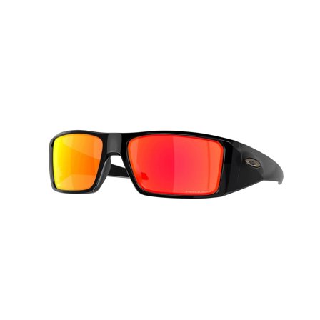 Oakley Heliostat - Sportglasögon från Oakley - Svarta Wrap around