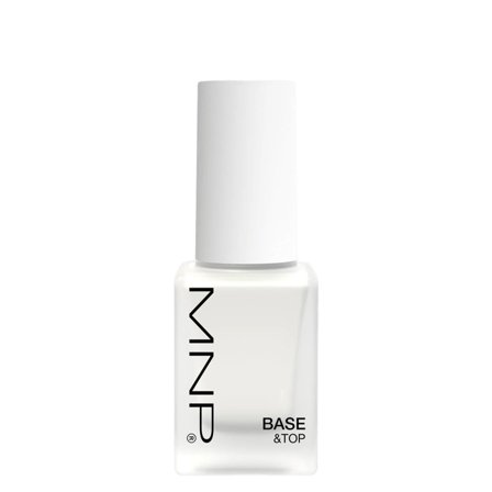 MNP SHINE N'WEAR Base&Top Coat 10ml - Base per Smalto