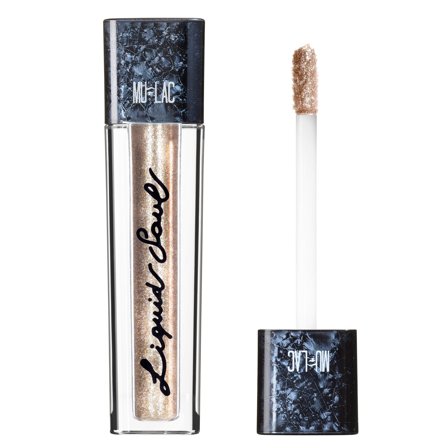 Mulac LIQUID SOUL - Pigmento Liquido Occhi-Viso-Labbra 12 LIQUID SPARKLE 3.5ml - Ombretto crema