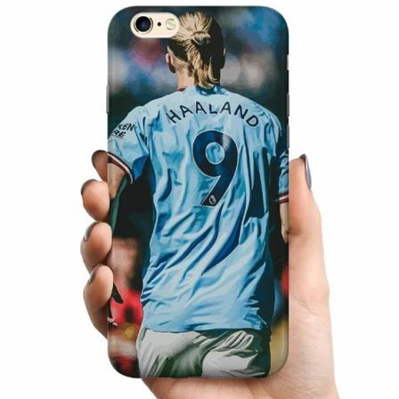 Apple Iphone 6 Tpu Mobilskal Erling Haaland