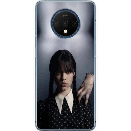Oneplus 7t Skal / Mobilskal - Wednesday Addams