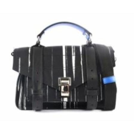 Proenza Schouler, Bag Zwart, Dames, Maat:ONE Size