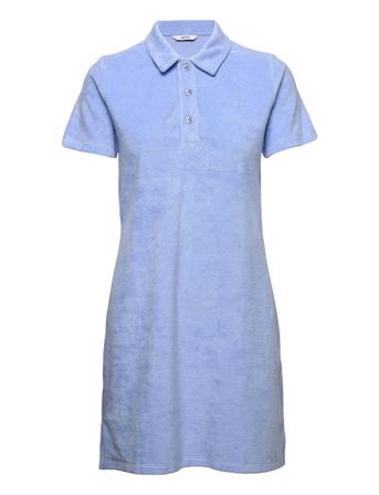 Ensunst Ss Dress 6908 Dresses T-shirt Dresses Sininen Envii
