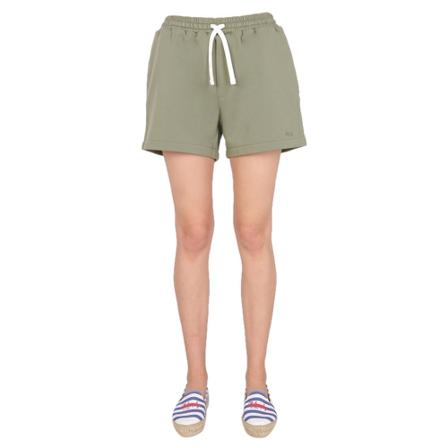 Philosophy di Lorenzo Serafini Casual Shorts Grøn, Dame