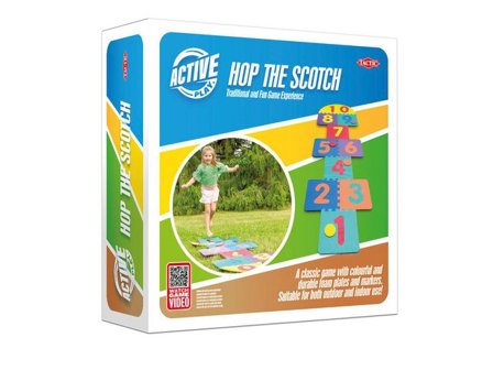 TACTIC Hoppa hage pusselmatta - Lyreco - Skola och förskola - Idrott, hälsa och rörelse - Spel och aktiviteter