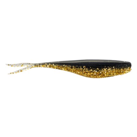 X Zone Rally Shad 9,5cm - Gold Digger (6-pack)
