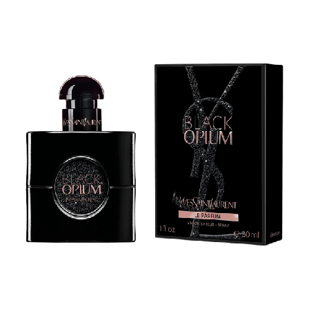 Yves Saint Laurent Black Opium Le Parfum Parfym & EdT Dam 30 ML