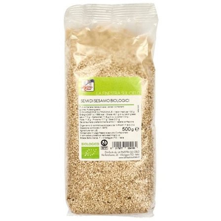 La Finestra Sul Cielo Semi di Sesamo 500g