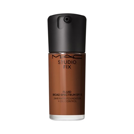 MAC Studio Fix Fluid SPF15 NW48 30ml - Fondotinta liquido
