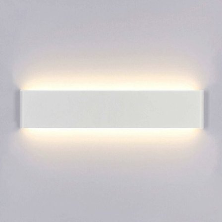 LED Indendørs Vægskinne 14W 3000K Moderne Akryl Varmt Hvid Vægskinne