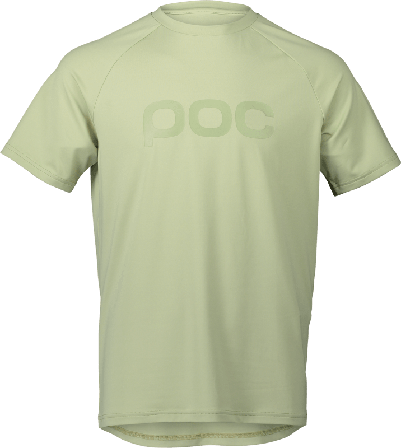 POC Men's Reform Enduro Tee Men Short sleeved fitness sweater Green M