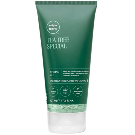 Paul Mitchell Tea Tree Styling Gel 150ml