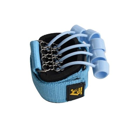 Finger Gripper Styrketrener Hånd Yoga Motstandsbånd Finger Fleksjon Og Ekstensjon Trening Dev