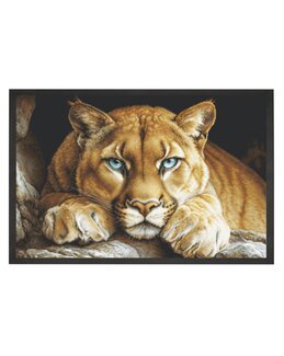 Broderikit Tavla The Wild Spirit - Luca-S
