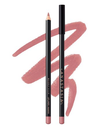 Anastasia Beverly Hills Lip Liner Rosewood - Nude - 1.49 g