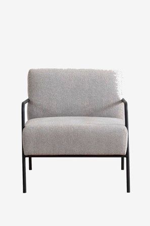 Homitis - Wing Chair-Bingo - Harmaa - Nojatuolit - - Homeroom