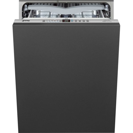 Smeg STL332CH integroitava astianpesukone 60 cm