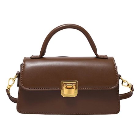 Skinnveske for kvinner, egnet for daglig reise, moteriktig skulderveske.