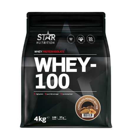 Star Nutrition Hera-100 Heraproteiini 4 kg