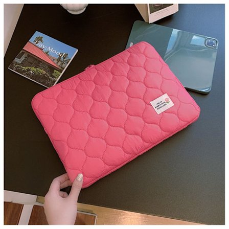 Laptop Sleeve Bärväska Case ROSE RED 14INCH 14INCH