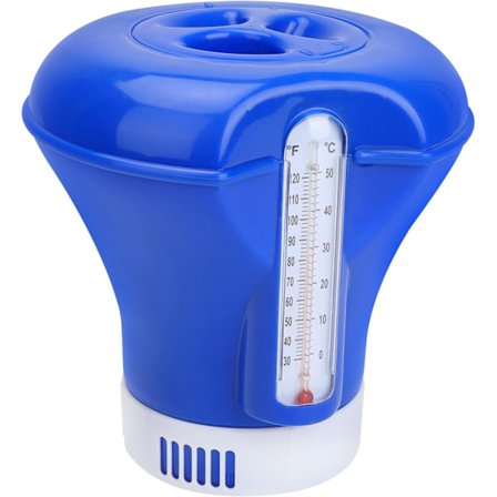 Flytande Klor- och Bromtablettdispenser, 8 Tum