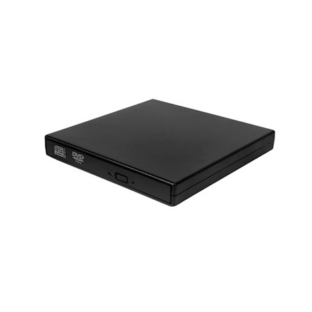 Universal Bil USB 2.0 Bärbar Extern Ultrahastighets CD-ROM DVD-spelare Enhet Bilstöd För Laptop PC Desktop