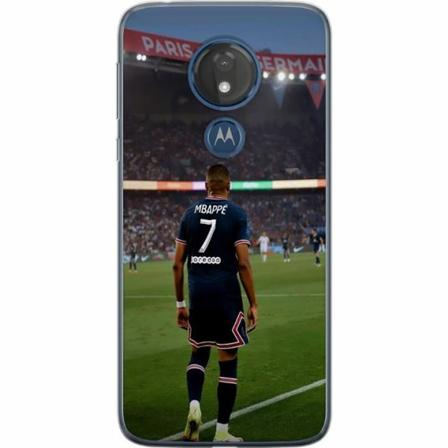 Motorola Moto G7 Power Skal / Mobilskal - Mbappe