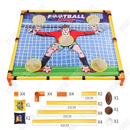 Sandsäck - TD - Kastmål - Tyg - Blandat - Från 4 år och uppåt