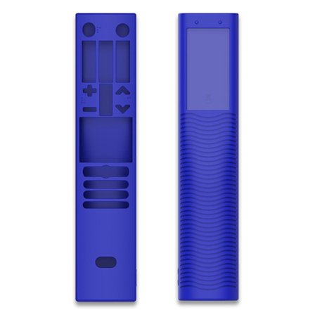 Skyddande fodral kompatibel med LG AN-MR700 fjärrkontroll Smart LCD TV fjärrkontroll dammtät silikonfodral