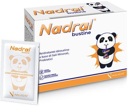 Nalkein Nadral Per Bambini 16 Bustine