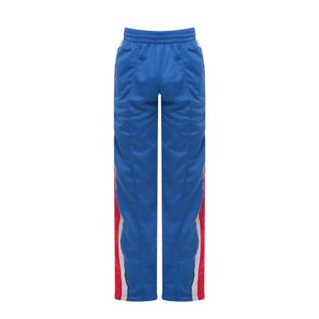 Vtmnts, Cropped Trousers Blauw, Heren, Maat:S